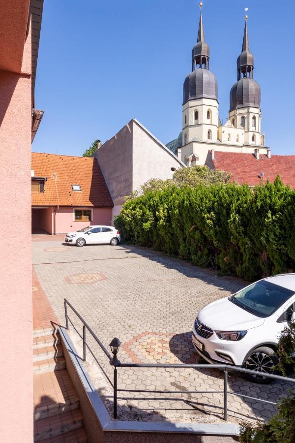 Penzión u MaMi Trnava Exterior foto